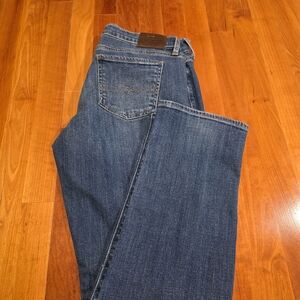 Classic Blue Denim Jeans